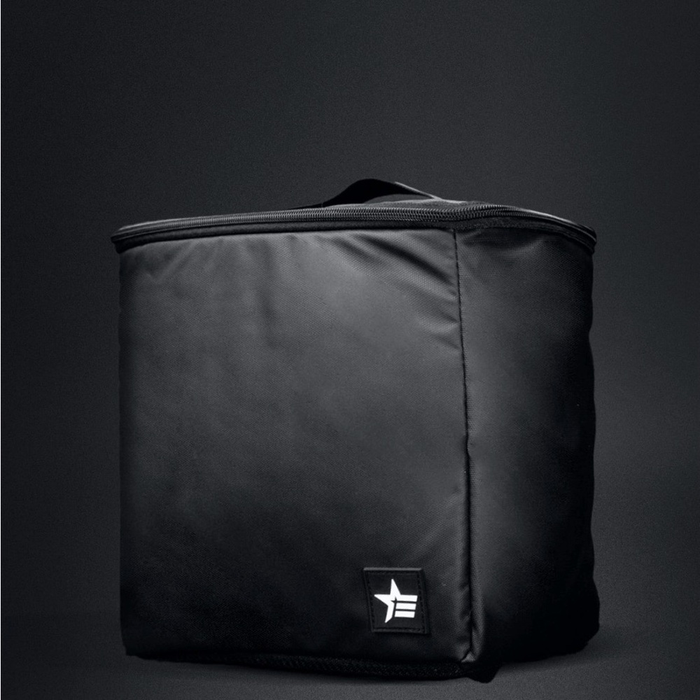 Black Versatile Travel Backpack - Picture 6 of 8